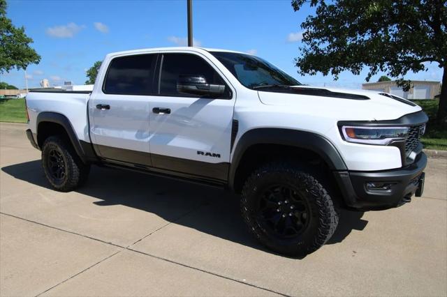 2026 Ram 1500 RHO Crew Cab 4x4 5'7" Box