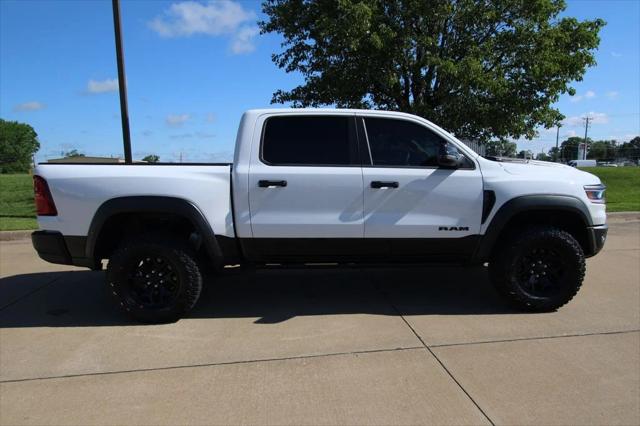 2026 Ram 1500 RHO Crew Cab 4x4 5'7" Box