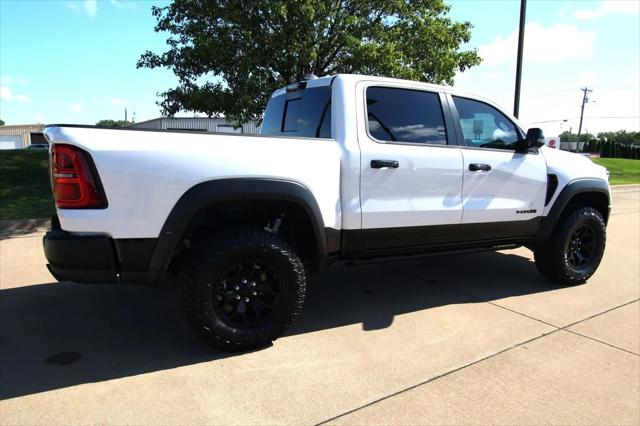 2026 Ram 1500 RHO Crew Cab 4x4 5'7" Box