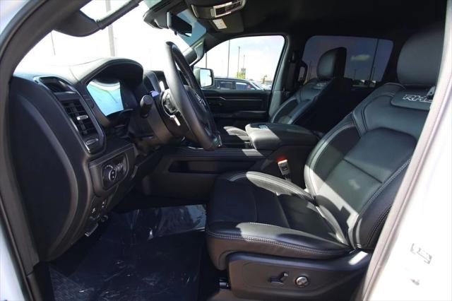 2026 Ram 1500 RHO Crew Cab 4x4 5'7" Box