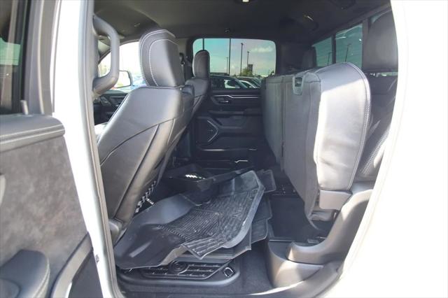 2026 Ram 1500 RHO Crew Cab 4x4 5'7" Box