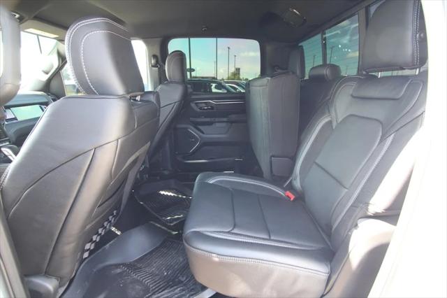 2026 Ram 1500 RHO Crew Cab 4x4 5'7" Box