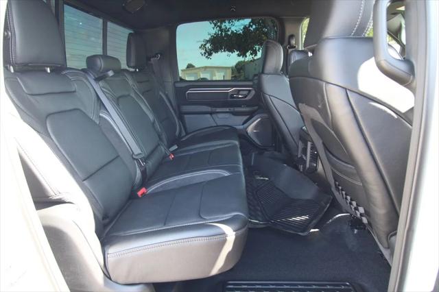2026 Ram 1500 RHO Crew Cab 4x4 5'7" Box
