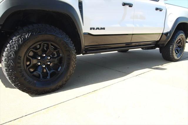 2026 Ram 1500 RHO Crew Cab 4x4 5'7" Box