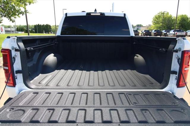 2026 Ram 1500 RHO Crew Cab 4x4 5'7" Box