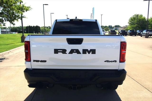 2026 Ram 1500 RHO Crew Cab 4x4 5'7" Box