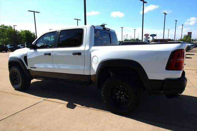 2026 Ram 1500 RHO Crew Cab 4x4 5'7" Box