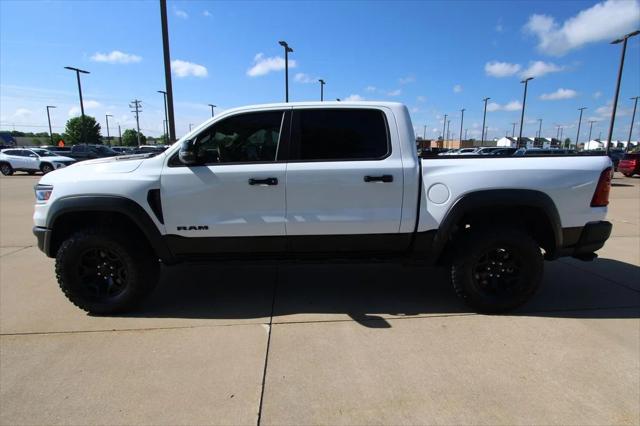 2026 Ram 1500 RHO Crew Cab 4x4 5'7" Box