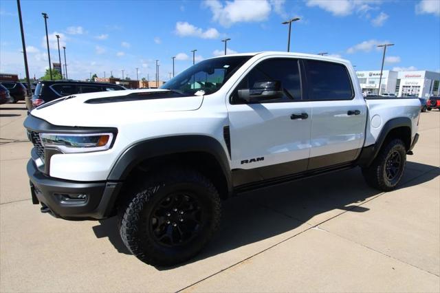2026 Ram 1500 RHO Crew Cab 4x4 5'7" Box