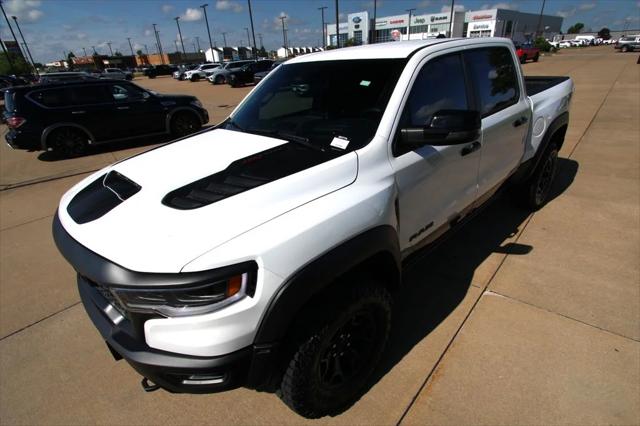2026 Ram 1500 RHO Crew Cab 4x4 5'7" Box