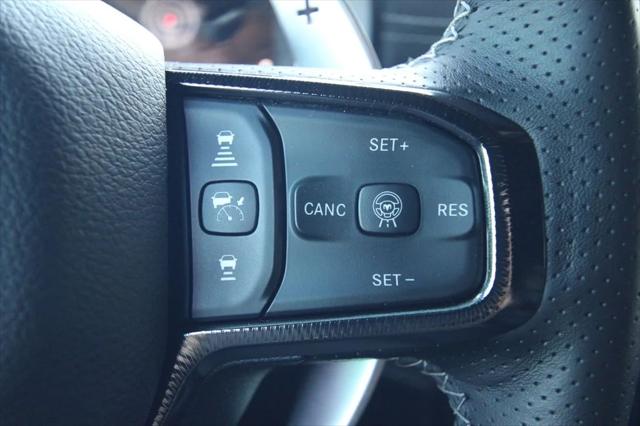 2026 Ram 1500 RHO Crew Cab 4x4 5'7" Box