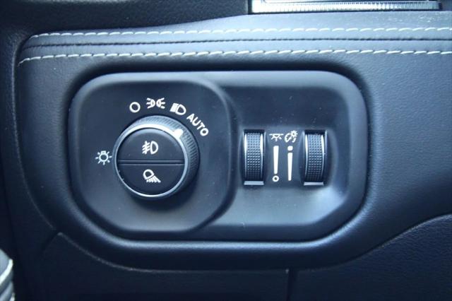 2026 Ram 1500 RHO Crew Cab 4x4 5'7" Box