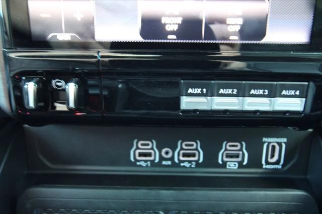 2026 Ram 1500 RHO Crew Cab 4x4 5'7" Box