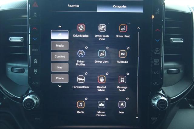 2026 Ram 1500 RHO Crew Cab 4x4 5'7" Box