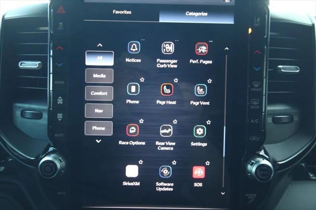 2026 Ram 1500 RHO Crew Cab 4x4 5'7" Box