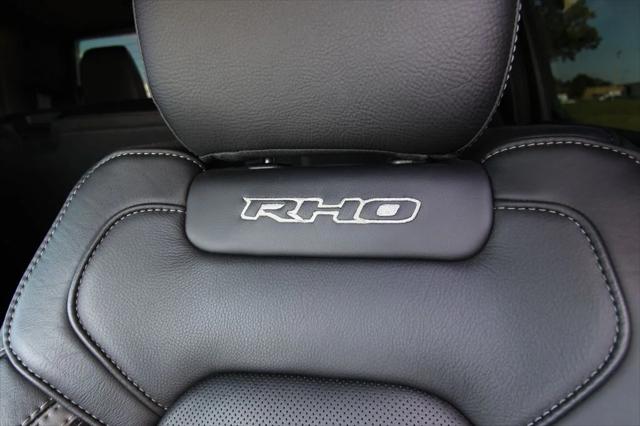 2026 Ram 1500 RHO Crew Cab 4x4 5'7" Box