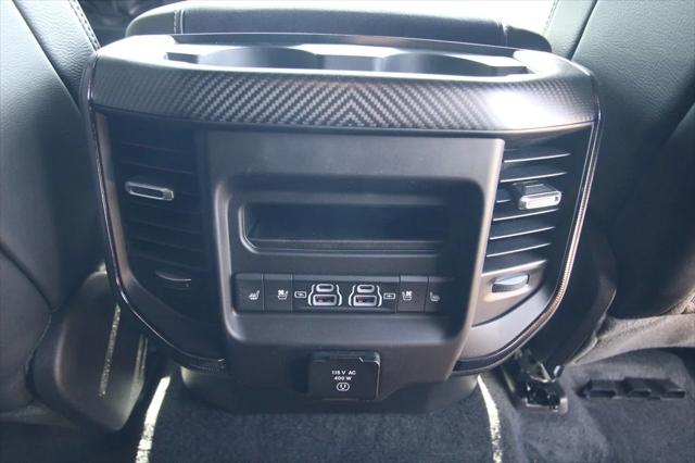 2026 Ram 1500 RHO Crew Cab 4x4 5'7" Box