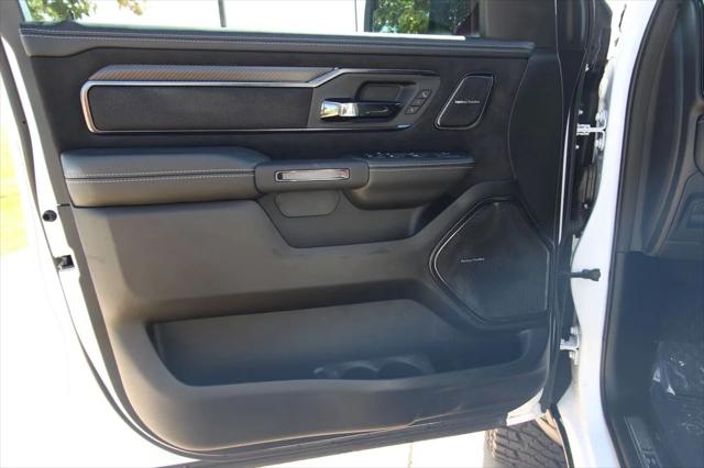 2026 Ram 1500 RHO Crew Cab 4x4 5'7" Box