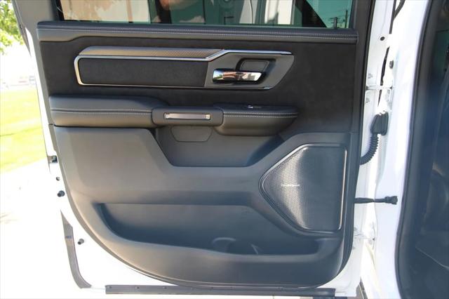 2026 Ram 1500 RHO Crew Cab 4x4 5'7" Box