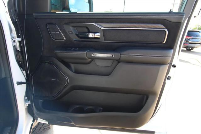 2026 Ram 1500 RHO Crew Cab 4x4 5'7" Box