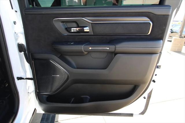 2026 Ram 1500 RHO Crew Cab 4x4 5'7" Box