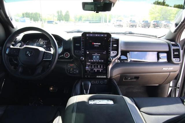 2026 Ram 1500 RHO Crew Cab 4x4 5'7" Box