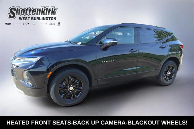 2020 Chevrolet Blazer FWD 2LT for sale in West Burlington, IA
