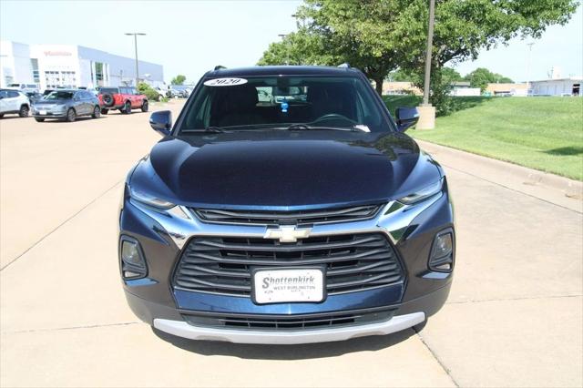 2020 Chevrolet Blazer FWD 2LT