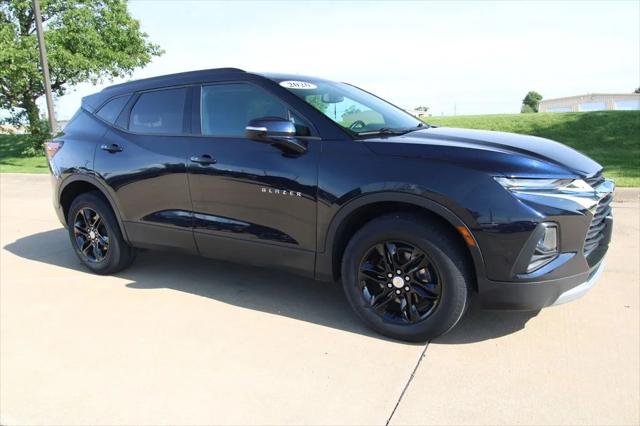 2020 Chevrolet Blazer FWD 2LT