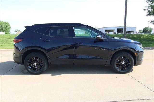 2020 Chevrolet Blazer FWD 2LT