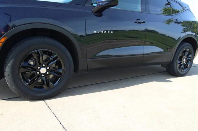 2020 Chevrolet Blazer FWD 2LT