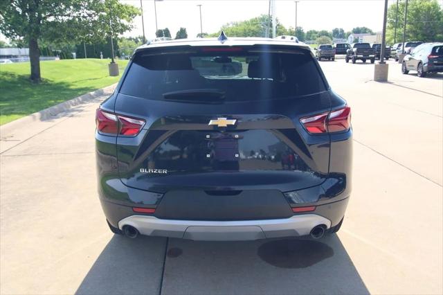 2020 Chevrolet Blazer FWD 2LT