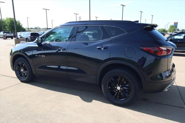 2020 Chevrolet Blazer FWD 2LT