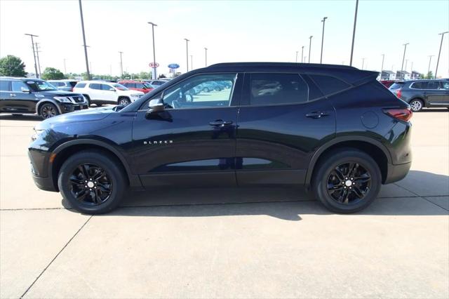2020 Chevrolet Blazer FWD 2LT