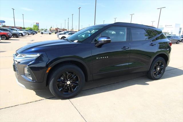 2020 Chevrolet Blazer FWD 2LT