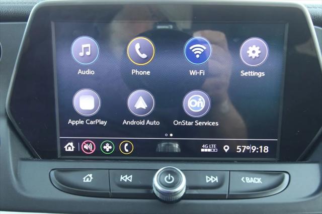 2020 Chevrolet Blazer FWD 2LT