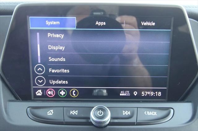 2020 Chevrolet Blazer FWD 2LT