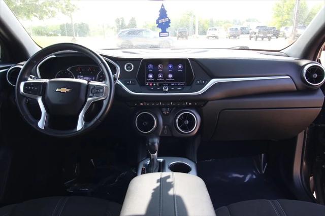2020 Chevrolet Blazer FWD 2LT
