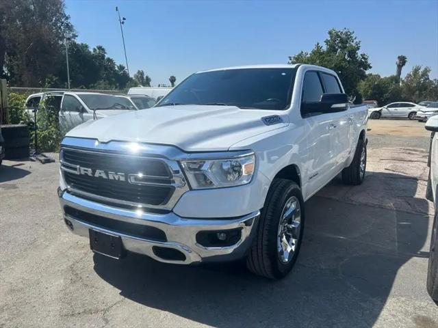 2019 Ram 1500 Big Horn/Lone Star Crew Cab 4x2 57 Box