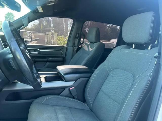 2019 Ram 1500 Big Horn/Lone Star Crew Cab 4x2 57 Box