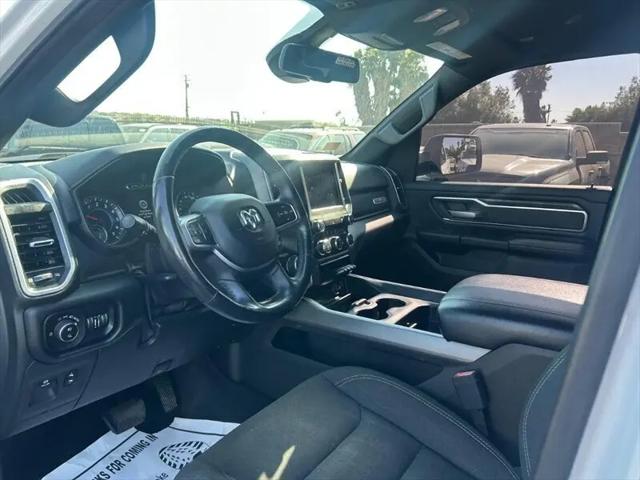 2019 Ram 1500 Big Horn/Lone Star Crew Cab 4x2 57 Box