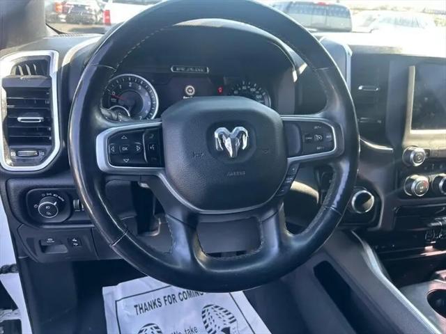 2019 Ram 1500 Big Horn/Lone Star Crew Cab 4x2 57 Box