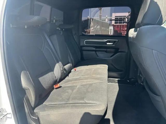 2019 Ram 1500 Big Horn/Lone Star Crew Cab 4x2 57 Box