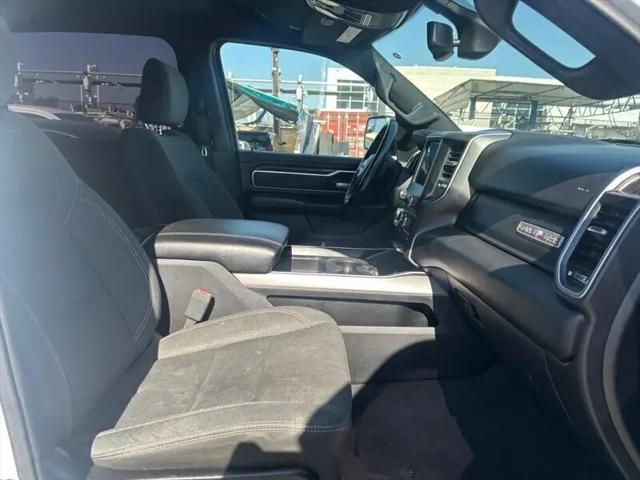 2019 Ram 1500 Big Horn/Lone Star Crew Cab 4x2 57 Box