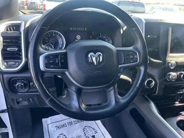 2019 Ram 1500 Big Horn/Lone Star Crew Cab 4x2 57 Box
