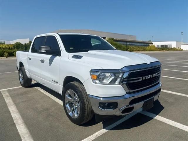2019 Ram 1500 Big Horn/Lone Star Crew Cab 4x2 57 Box