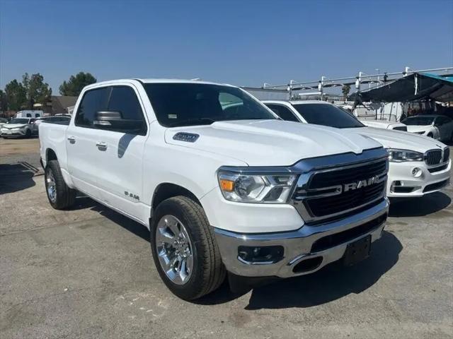 2019 Ram 1500 Big Horn/Lone Star Crew Cab 4x2 57 Box