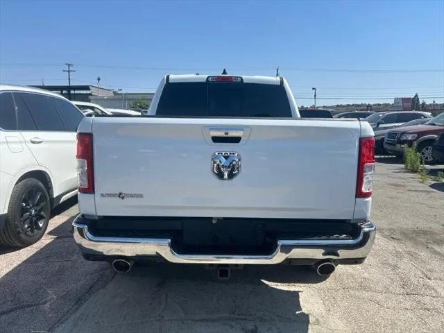 2019 Ram 1500 Big Horn/Lone Star Crew Cab 4x2 57 Box