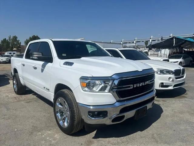 2019 Ram 1500 Big Horn/Lone Star Crew Cab 4x2 57 Box