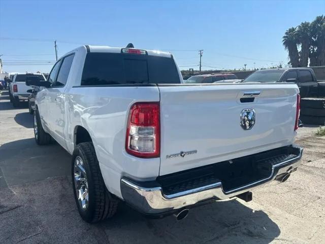 2019 Ram 1500 Big Horn/Lone Star Crew Cab 4x2 57 Box